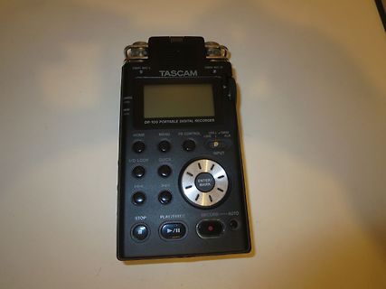Tascam DR-100 Digital Recorder