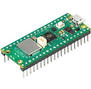 Raspberry Pi Pico WH Leiterplatte