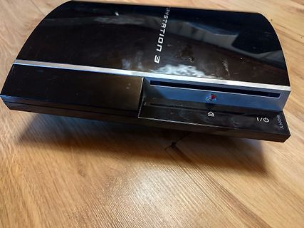 Sony PlayStation 3 Konsole