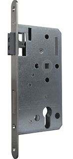 Mechanische Halterung oder Montageplatte aus Metall