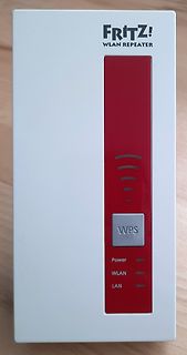 FRITZ! WLAN Repeater Gerät