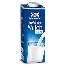 Milchpackung