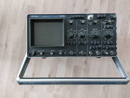 Philips PM 3240 Oszilloskop