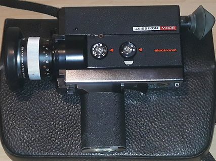 Zeiss Ikon M808 Filmkamera
