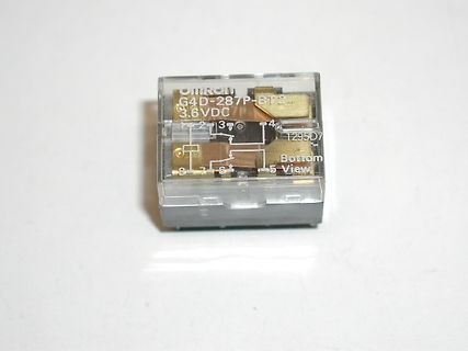Omron Relais G4D-287P-BT2