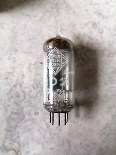Telefunken Elektronenröhre