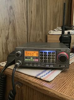 Kenwood TR-7950 Funkgerät