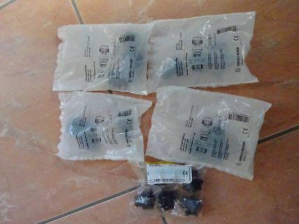 Verpackte Hirschmann Leitungssicherungen