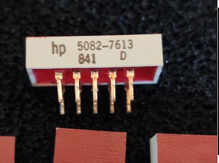 HP Bauteil mit Teilenummer 5082-7613