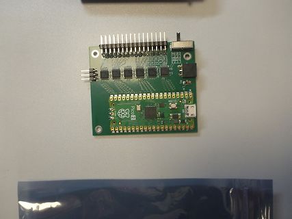 Raspberry Pi Pico 2 Entwicklungsboard