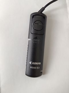 Canon RS60-E3 Fernauslöser