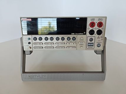Keithley 2400 SourceMeter