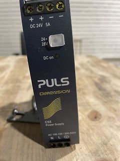 PULS Dimension CS5 Schaltnetzteil