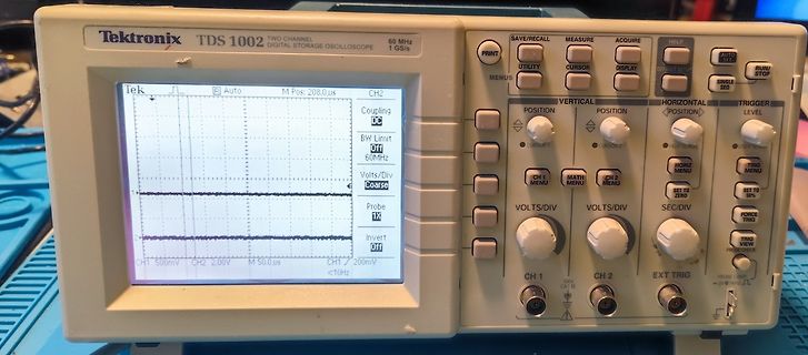 Tektronix TDS 1002 Digital Storage Oszilloskop