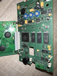 Leiterplatte eines elektronischen Geräts
