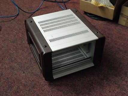 Gehäuse eines elektronischen Geräts
