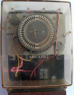 Landis & Gyr Stromzähler