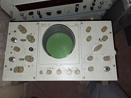 Elektrodenleitfähigkeitsmessgerät OG2-23