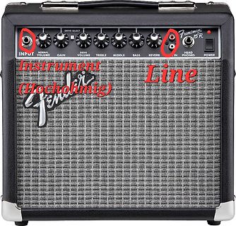 Fender Frontman II SR Gitarrenverstärker