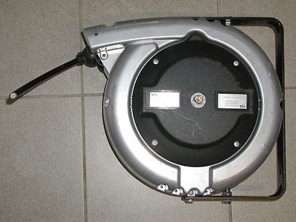 Rückansicht eines VT5-Geräts