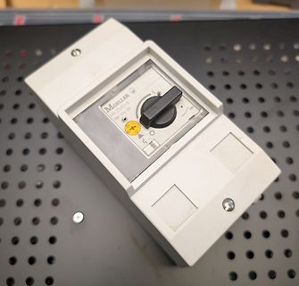 Moeller PKZM0-4 Motorschutzschalter