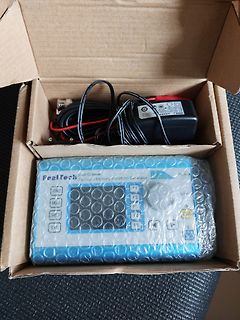 Feeltech Dual Channel Function/Arbitrary Waveform Generator in Karton
