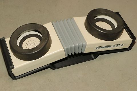 Dataphon S 21 D Kopfhörer