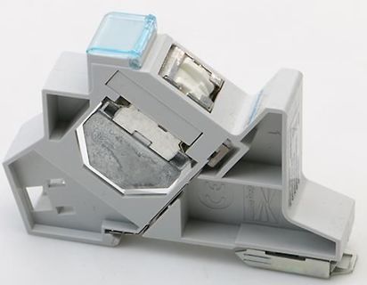 Gehäuse eines elektronischen Bauteils oder Moduls