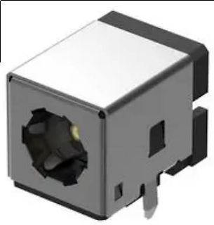 3D-Rendering eines elektronischen Bauteils