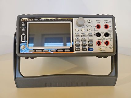 GW Instek GDM-9061 Digital Multimeter