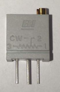 Foto eines elektronischen Bauteils