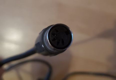 Stecker eines Kabels