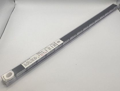 LED-Leiste mit Typenschild