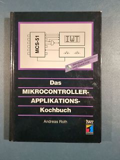 Buch Das Mikrocontroller-Applikations-Kochbuch