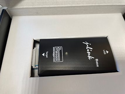 Segger J-Link Base in Verpackung