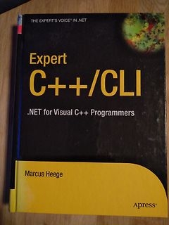 Buch Expert C++/CLI .NET for Visual C++ Programmers
