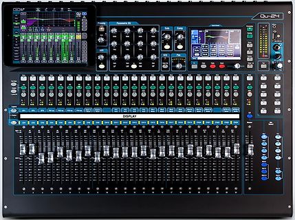 Allen & Heath Qu-24 Digitalmischpult