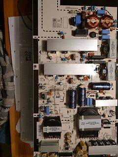 Leiterplatte eines Schaltnetzteils