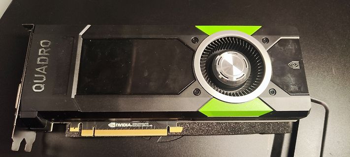 NVIDIA Quadro Grafikkarte