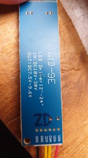 LED Treiber Modul GYD-9E