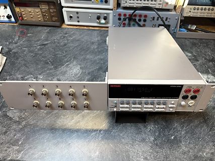 Keithley Integra Series 2700 Multimeter