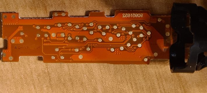 Leiterplatte mit Lötpads