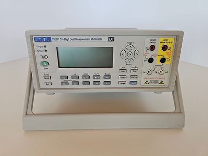 TTi 1908P 5½ Digit Dual Measurement Multimeter
