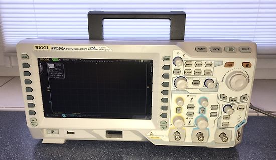 Rigol MSO2202A Digitaloszilloskop