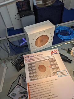 AVT EMC Intercom Produktpräsentation