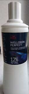Wella Welloxon Perfect Creme developer 12% 40 Vol.