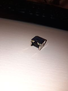 Mikro-USB Anschlussstecker