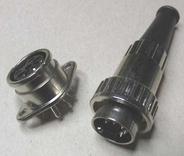 Steckverbinder Typ XLR