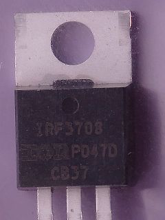 Leistungs-MOSFET IRF3708