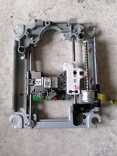 Mechanische Führungseinheit mit Spindel und Platine